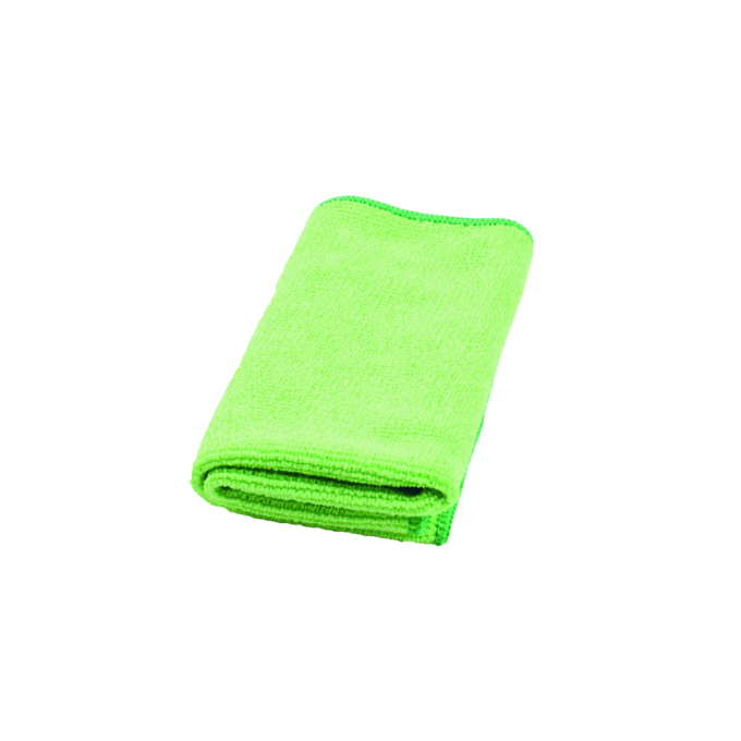 TASKI MyMicro Microfiberklud 1x20stk. - 36 x 36 cm - Grøn
